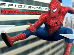 Hry Spider-Man 2 Web of Words