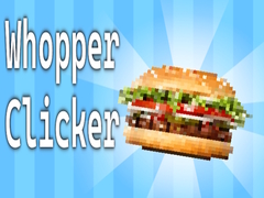 Hry Whopper Clicker