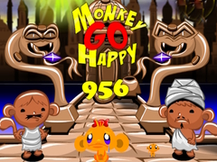 Hry Monkey GO Happy 956