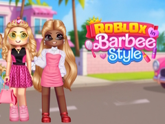 Hry Roblox In Barbie Style