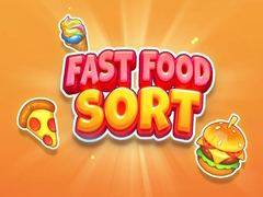 Hry Fast Food Sort