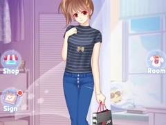 Hry Dress Up Game: Princess Doll