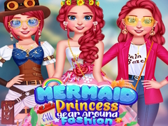 Hry Mermaid Princess All Year Around Fashion