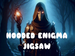Hry Hooded Enigma Jigsaw