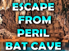 Hry Escape From Peril Bat Cave