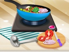 Hry Cooking Madness Cooking Craze Game