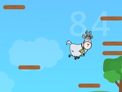 Hry Goat Jump