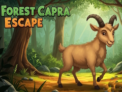 Hry Forest Capra Escape