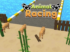 Hry Animal Racing 