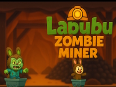 Hry Labubu Zombie Miner