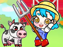 Hry Jigsaw Puzzle: Avatar World New Farm