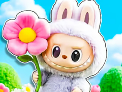 Hry Jigsaw Puzzle: Monster Labubu