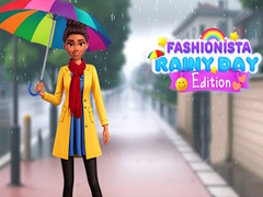 Hry Fashionista Rainy Day Edition