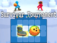 Hry Survivor Tournament