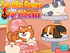 Hry Fun Mini Games For Princess