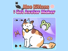 Hry Moe Kittens Cat Avatar Maker