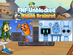 Hry FNF Unblocked Italian Brainrot