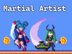 Hry Martial Artist