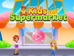 Hry Kids Supermarket