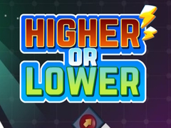Hry Higher or Lower