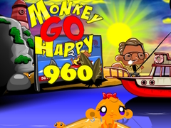 Hry Monkey Go Happy 960