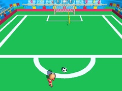Hry Kick Soccer Hero
