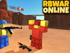 Hry RBWAR Online: Red vs Blue!