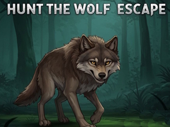 Hry Hunt The Wolf Escape
