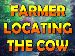 Hry Farmer Locating The Cow