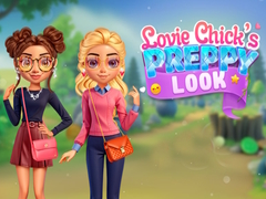 Hry Lovie Chick's Preppy Look