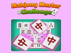 Hry Mahjong Master Challenge