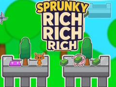Hry Sprunky Rich Rich Rich