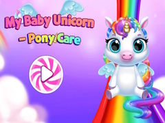 Hry My Baby Unicorn - Pony Care 2