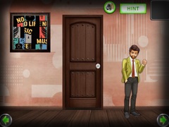 Hry Amgel Easy Room Escape 294