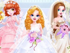 Hry Sweet Princess Wedding