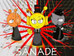 Hry Sprunki Sanade