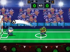 Hry Italian Brainrot Head Soccer
