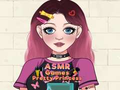 Hry ASMR Games Pretty Princess