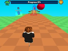 Hry Obby Pogo Parkour!