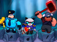Hry Fury Wars - Online Shooter