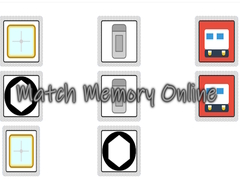 Hry Match Memory Online