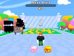Hry Obby Sprunki: Pet World