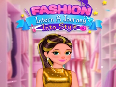 Hry Fashion Intern a Journey into Style