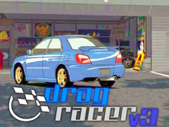 Hry Drag Racer V3