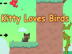 Hry Kitty Loves Birds