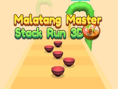 Hry Malatang Master Stack Run 3D