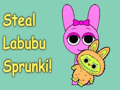 Hry Steal Labubu Sprunki!