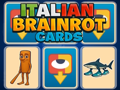 Hry Italian Brainrot Cards