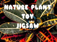 Hry Nature Plant Toy Jigsaw