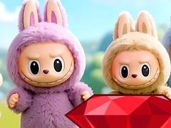 Hry Labubu and Treasures: Fun Adventure
